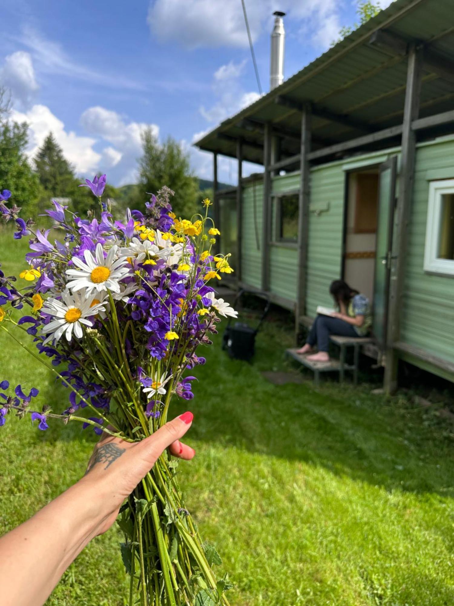 Nadherne Misto Pro Vas Relax V Prirode Uherské Hradiště Zewnętrze zdjęcie